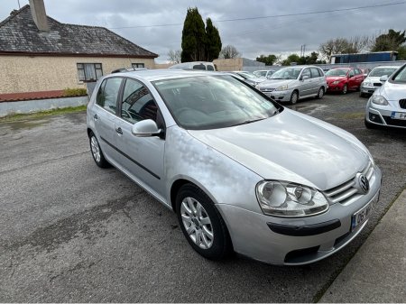 2006 Volkswagen Golf 1.4 COMFORT 5DR 75BHP