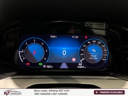 2023 Volkswagen Golf Life 2.0TDI 115bhp 5dr Auto - 231 Reg €29,995 thumbnail