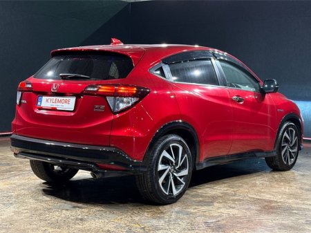 2017 Honda Vezel - thumbnail 3