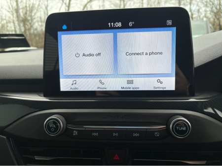 2019 Ford Focus 1.0 PETROL ST-LINE €15,990 thumbnail