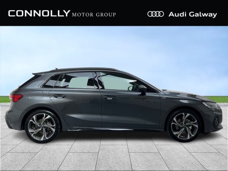 2026 Audi A3 35 1.5 TFSI S LINE A/T €52,950 thumbnail