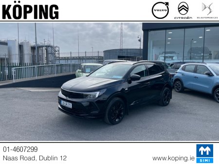 2022 Opel Grandland - thumbnail 3