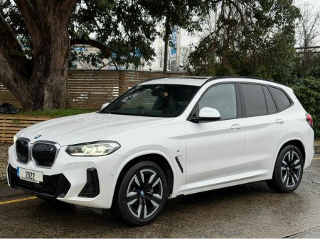 2022 BMW iX3 M-Sport..Panoramic Roof..2 Keys €31,750 thumbnail