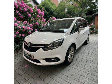 2018 Vauxhall Zafira - thumbnail 14