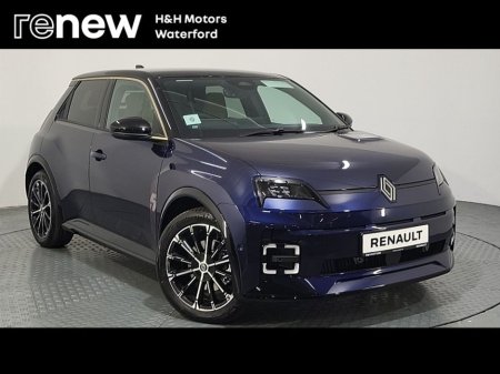 2025 Renault 5 E-Tech 251 DEMO DISCOUNT 