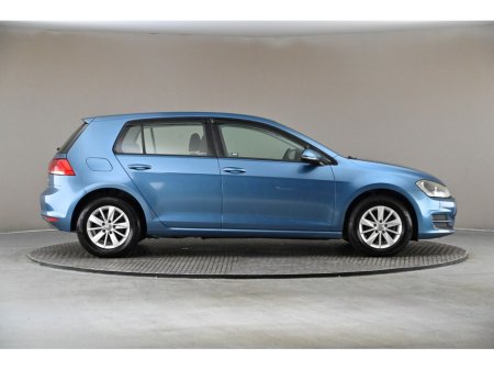 2016 Volkswagen Golf 1.2 TSI DSG MK7 TRENDLINE *10" ANDROID CAR PLAYER* thumbnail