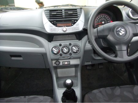 2011 Suzuki Alto 1.0 SZ2 5DR NEW NCT May 2027 €3,500 thumbnail
