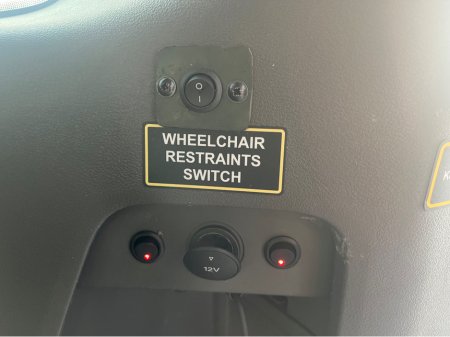 2019 Ford Tourneo Custom Lowered Floor Wheelchair Access €23,995 thumbnail