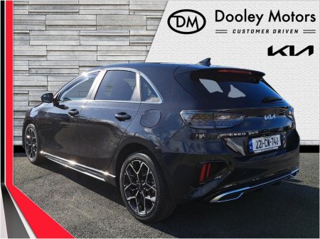 2022 Kia Ceed 1.6 GT Line Diesel €22,950 thumbnail