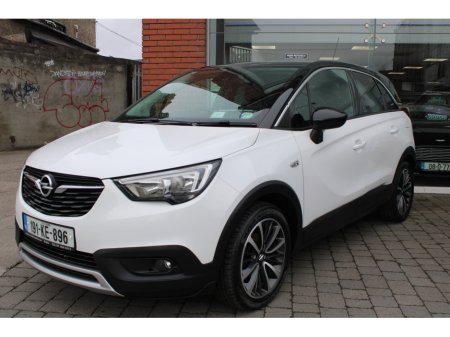 2019 Opel Crossland X - thumbnail 3