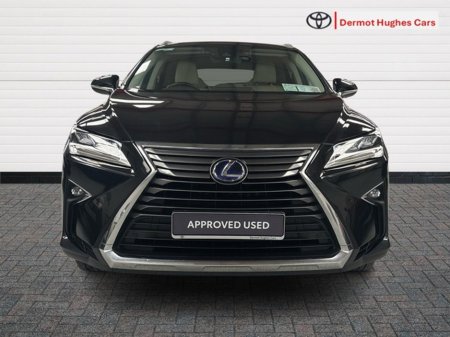2019 Lexus RX 450 h - thumbnail 5