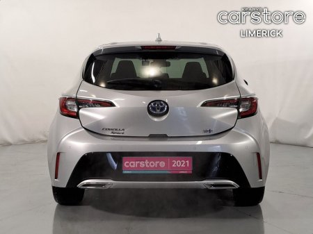 2021 Toyota Corolla - view 4