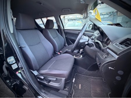 2015 Suzuki Swift 1.2 Petrol Automatic 5dr Hatchback | AA approved | 180e tax | 2 keys | October 2026 nct | December 2026 tax | Sold serviced and valeted with motor history check supplied | Warranty provided. €8,900 thumbnail