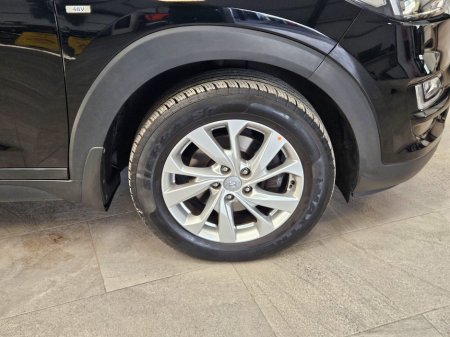 2020 Hyundai Tucson - thumbnail 5