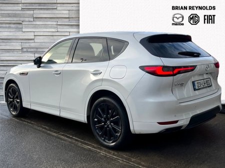 2023 Mazda CX-60 - view 3