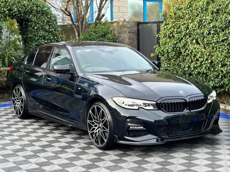 2020 BMW 3 Series 330e M-SPORT COMPETITION 2.0 * BIG SPEC * // NEW 20" M3 ALLOYS // 360 PARKING AID // ATTENTIVENESS ASSIST €29,900 thumbnail