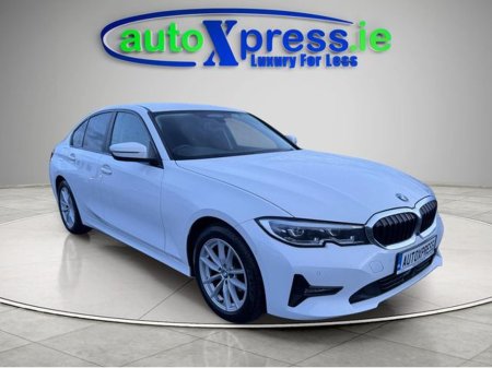2020 BMW 3 Series 320D XDRIVE 4WD Automatic, Reversing camera €29,795 thumbnail