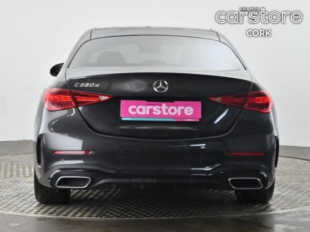 2023 Mercedes-Benz C Class C 220 d MHEV A/T Avantgarde €50,880