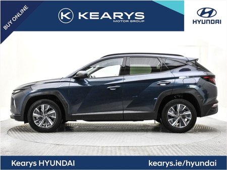 2021 Hyundai Tucson Executive HEV 2 Tone Auto €29,945