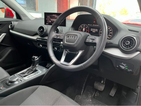 2023 Audi Q2 - photo 10