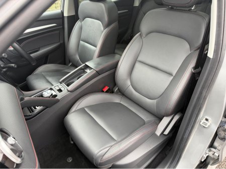 2023 MG ZS TROPHY EV LONG RANGE 73KWH//LOW MILEAGE//SUNROOF FULL LEATHER//SIMI AND AA DEALER €21,900 thumbnail