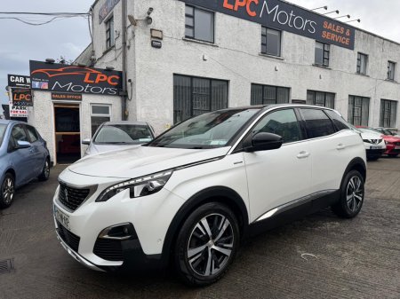2017 Peugeot 3008 - thumbnail 10