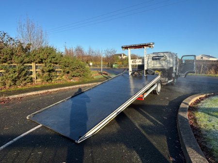 2023 FUSO Canter  €49,950 thumbnail