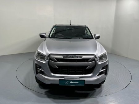 2021 Isuzu D-MAX Double Cab €27,800