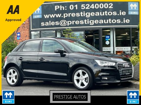 2017 Audi A1 *DEPOSIT TAKEN* *CAR ID 77* €15,950