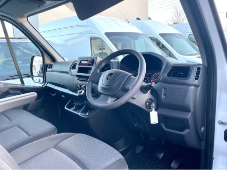 2022 Opel Movano L3H2 3500 2.3 CDTI 135BHP LWB €17,000 thumbnail