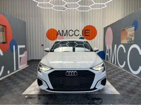 2022 Audi A3 Saloon A3 SALOON AUTOMATIC 1.0 TFSI / 19k KMs / REVERSE CAMERA , HEATED SEATS , ADAPTIVE CRUISE & MORE €31,950