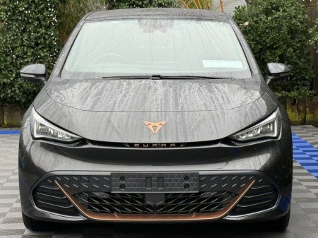 2023 Cupra Born V1 // VERY LOW MILEAGE // APPLE CARPLAY/ANDROID AUTO // 360 DEGREE SURROUND PARKING CAMERAS €24,900 thumbnail