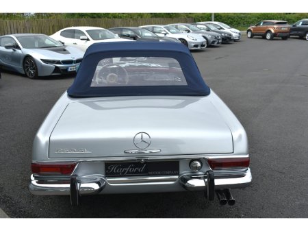 1967 Mercedes-Benz Other  €129,950 thumbnail