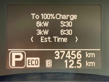 2017 Nissan Leaf Electric | 30 kWh High spec Teckna Edition | AA approved | Only 37,000 km | 2 keys | Jan 27 nct | July 26 nct | Sold checked and serviced with warranty and full Motor History report supplied. €8,900 thumbnail