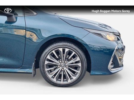 2023 Toyota Corolla  thumbnail