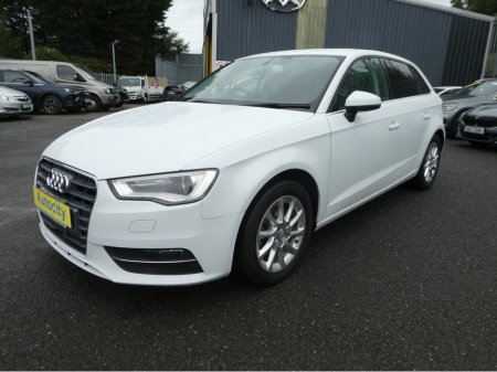 2014 Audi A3 Automatic, NCT €13,550