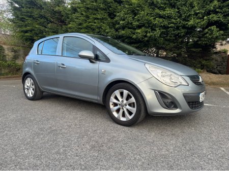 2012 Vauxhall Corsa - thumbnail 7