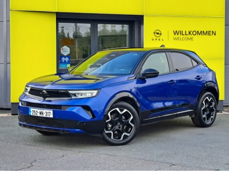 2025 Opel Mokka GS 1.2T 136HP MHEV AUTO