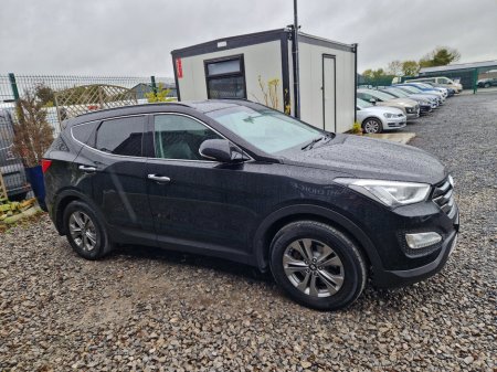 2016 Hyundai Santa Fe 2.2 CRDi 4WD Executive Leather €11,950
