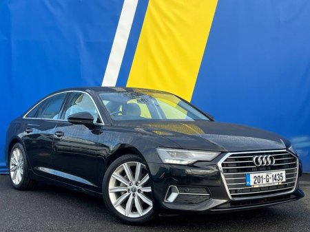 2020 Audi A6 2.0 TDI 40 AUTO // NEW NCT UNTIL 01/28 // LEATHER HEATED SEATS // APPLE CARPLAY €27,950