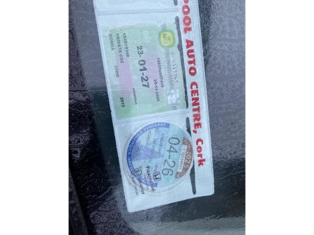 2015 Honda Civic 5DR 1.6 I-DTEC EXECUTIVE 4DR €9,995 thumbnail