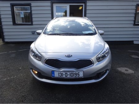 2013 Kia Ceed CEE'D SW 1.6 DIESEL TX 5 DOOR ESTATE KEY 173 €5,950