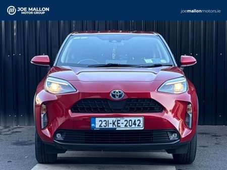 2023 Toyota Yaris Cross - thumbnail 12