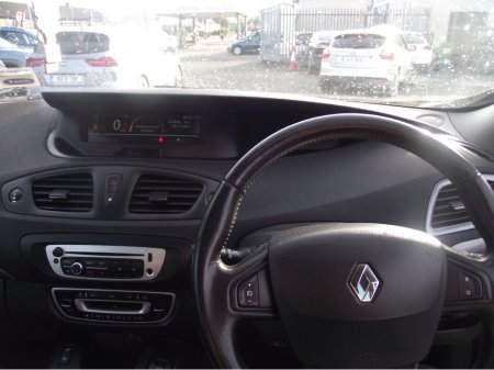 2015 Renault Scenic III LIMITED EDITION 1.5DCI 95PS €6,950 thumbnail