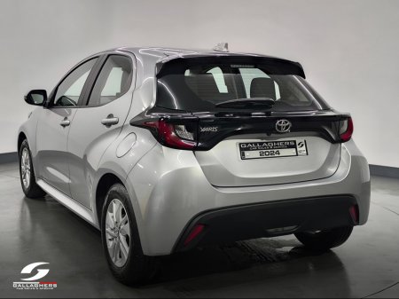 2024 Toyota Yaris (241) LUNA 1.5 PETROL IRISH CAR 1 OWNER €22,495 thumbnail