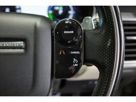 2018 Land Rover Range Rover Sport 2.0 Si4 PHEV 404PS 4WD Auto HSE Dyn €39,950 thumbnail