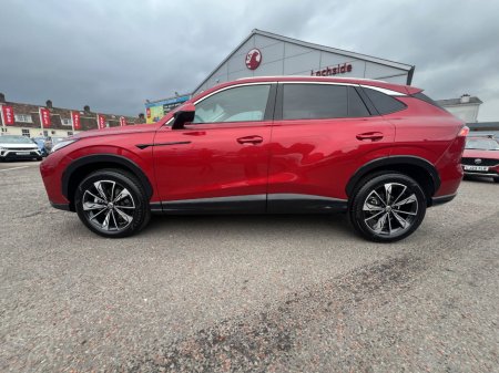 2026 MG HS SE thumbnail