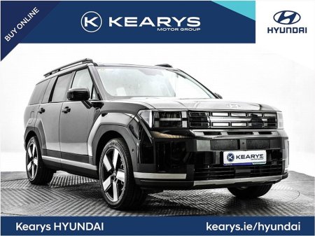 2026 Hyundai Santa Fe 1.6 PHEV 4WD Premium