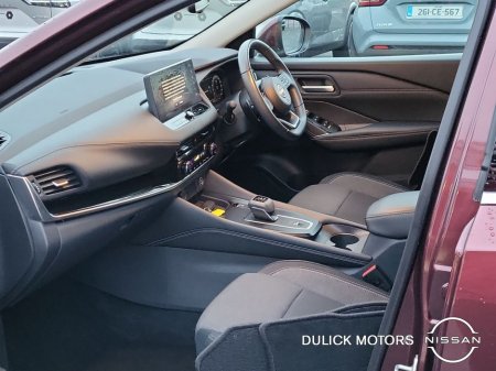 2023 Nissan Qashqai 1.3 PET MILD HYBRID SV PREMIUM CVT thumbnail