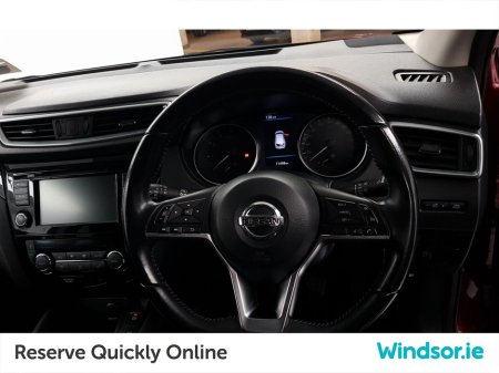 2021 Nissan Qashqai 1.3 PET SE €21,995